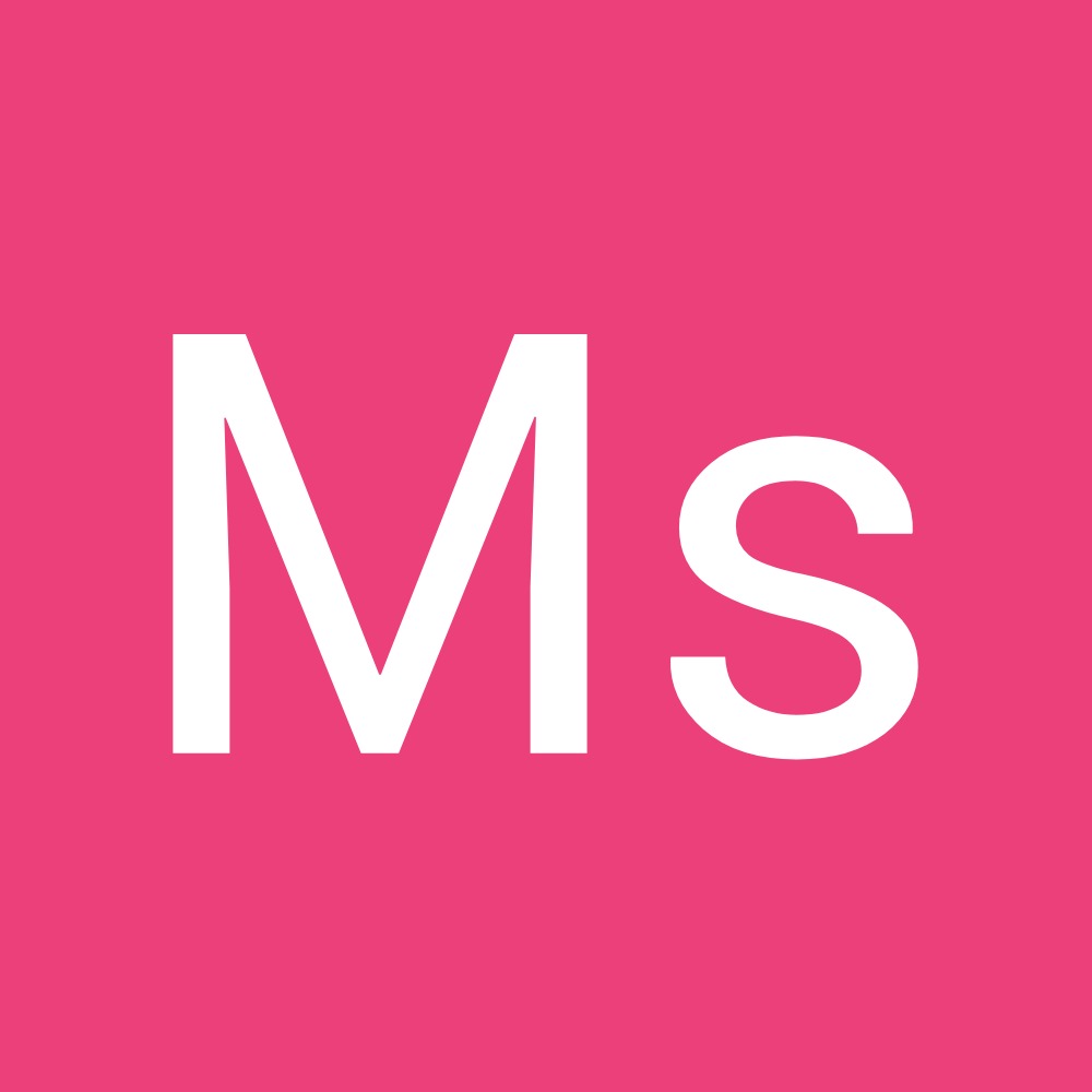 Meet your Posher, Ms